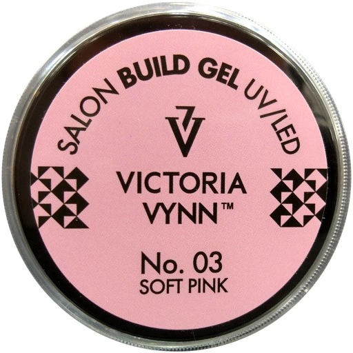 VICTORIA VYNN ŻEL BUDUJĄCY 03 SOFT PINK 50ML