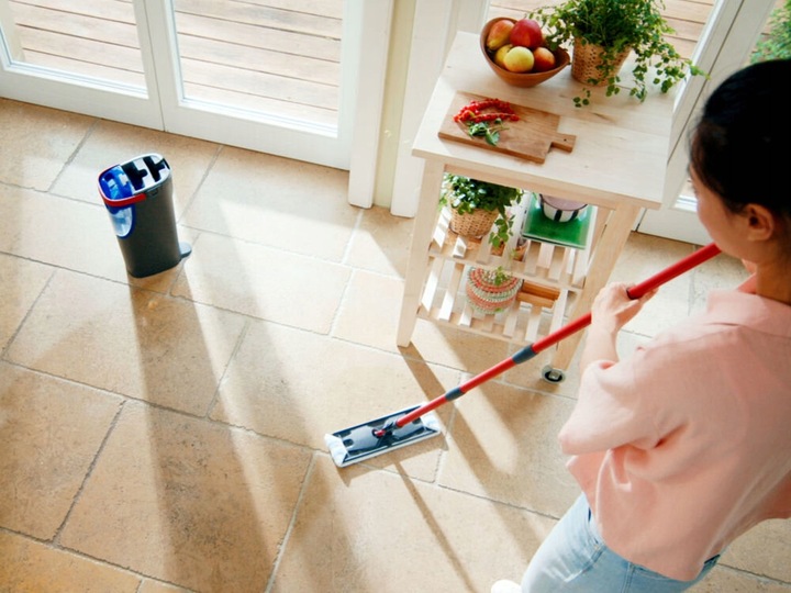 Mop płaski VILEDA H2prO