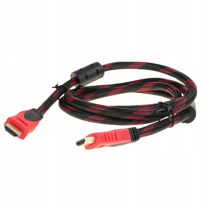 KABEL PRZEWÓD HDMI - HDMI 15m 3D 4K FULL HD OPLOT KOMPUTEROWY