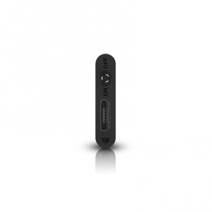 NAJMNIEJSZY MINI MAŁY DYKTAFON URUCHAMIANY NA GŁOS / DŹWIĘK