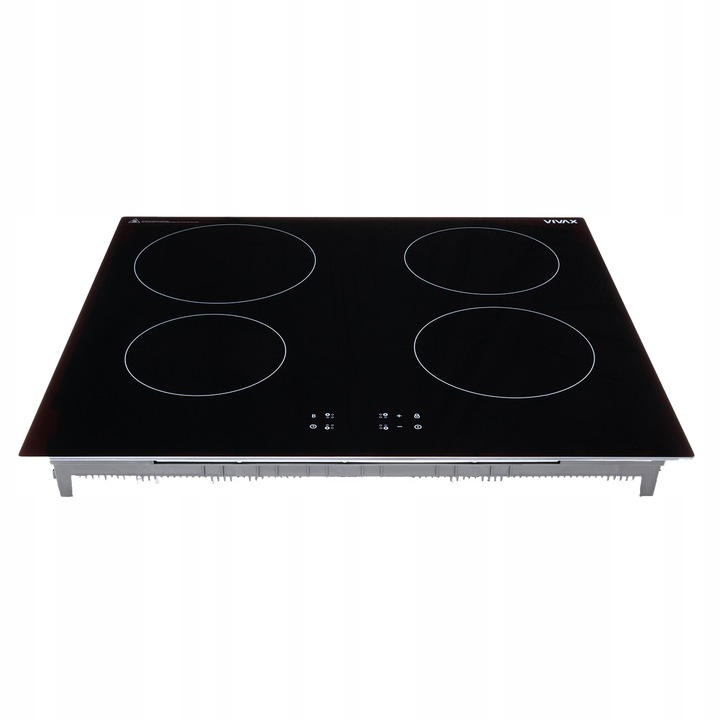 Płyta indukcyjna do zabudowy 60cm BH-04MIN BOOSTER TIMER 230/400W 2+3