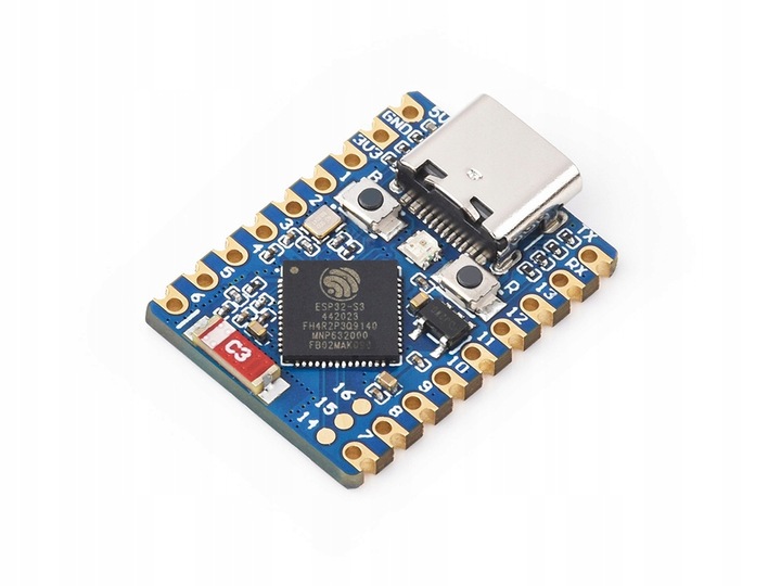 ESP32-S3 Mini ESP32-S3FH4R2 Dual-Core Processor, 240MHz ESP32-S3-Zero
