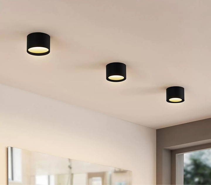 Oprawa natynkowa Lampa sufitowa GX53 XL Tuba Halogenowa SuperLED