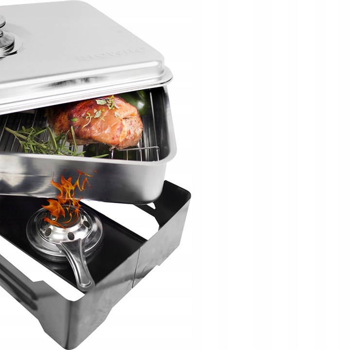 Rozpałka Żelowe Paliwo do wędzarni bamaru podgrzewaczy 1L