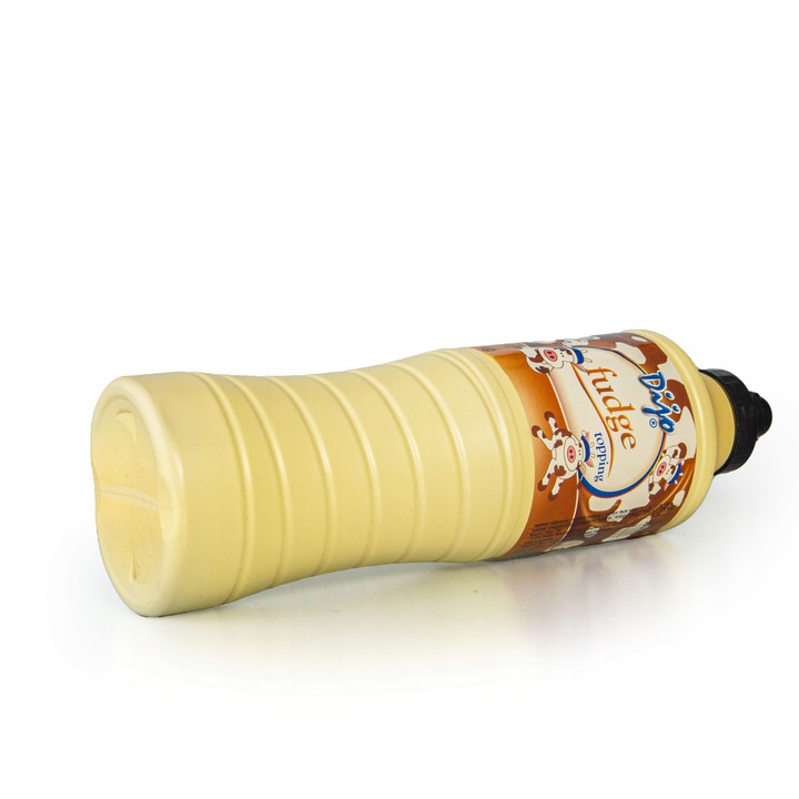 Sos Polewa do Lodów DIJO Topping 1kg Krówka Fudge