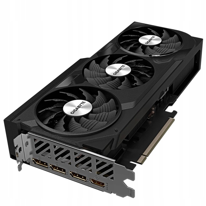 Gigabyte GeForce RTX 4070 WINDFORCE 3 OC V2 12GB DLSS 3