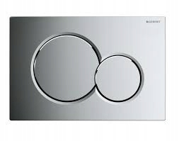 Przycisk spłukujący Geberit Sigma01 chrom połysk 115.770.21.5