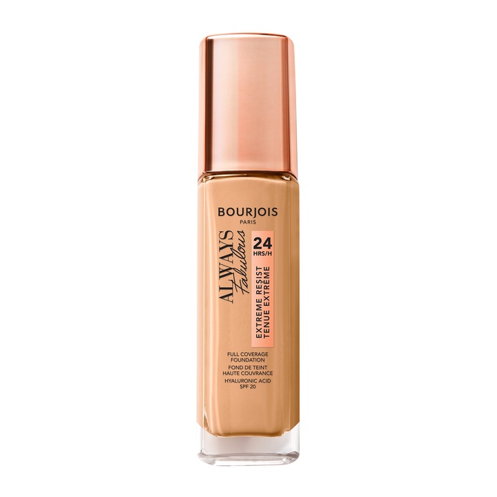 Bourjois Always Fabulous Podkład kryjący do twarzy 30 ml - 310 Beige