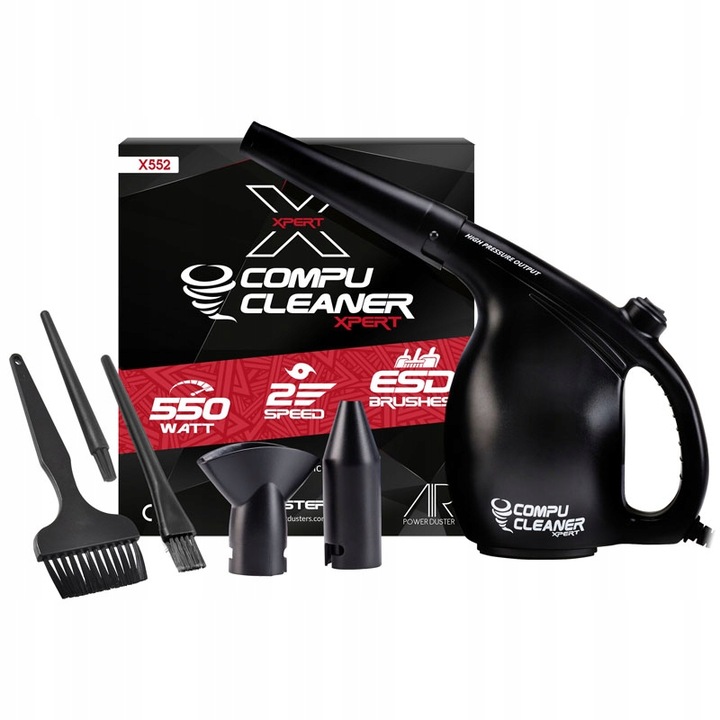 CompuCleaner XPERT dmuchawa do elektroniki