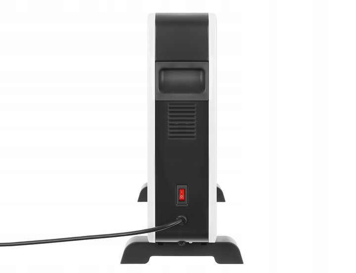 Grzejnik elektryczny Konwektorowy DOTYKOWY PANEL LCD TERMOSTAT PILOT