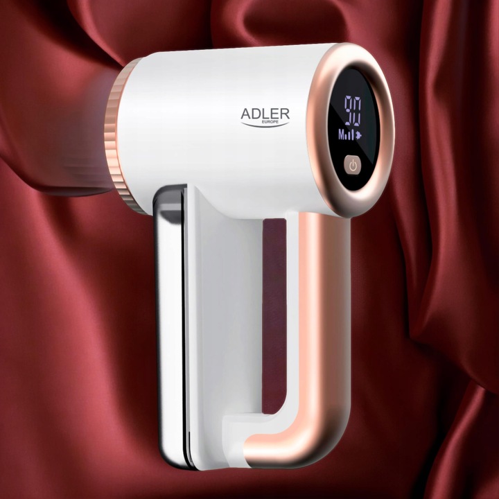 NOWOCZESNA MOCNA GOLARKA DO UBRAŃ TAPICERKI SWETRÓW KANAPY DUŻA