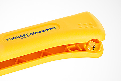 JOKARI Nóż do ściągania izolacji Allrounder 30900