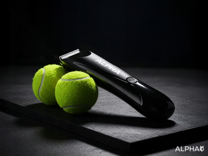 Maszynka Do Golenia Miejsc Intymnych - Trymer Do Brody, Włosów, Brwi