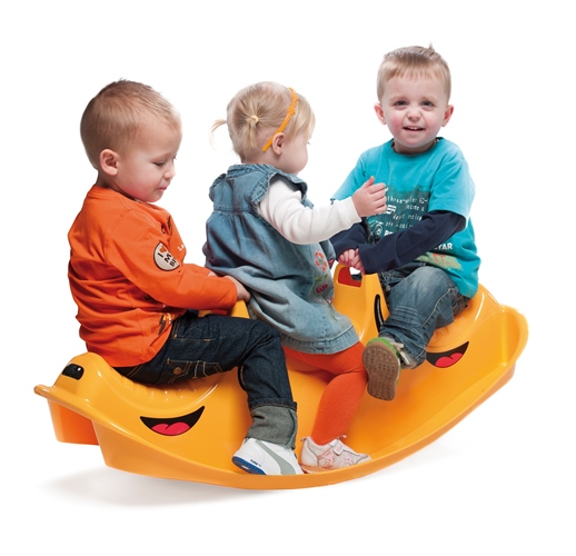 Bujak, bujaczek, huśtawka do ogrodu DANTOY