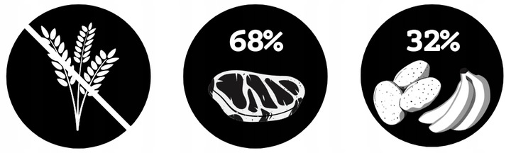 WIEJSKA ZAGRODA KACZKA Z GRUSZKĄ 1 KG