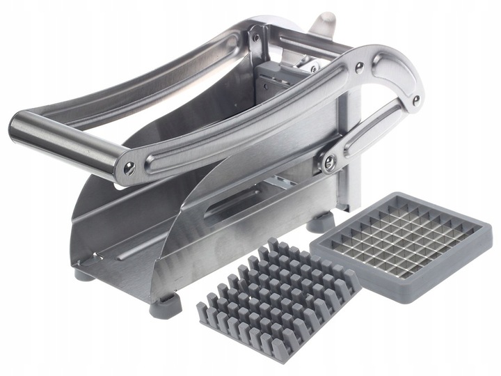 KRAJALNICA DO FRYTEK MASZYNKA DO ZIEMNIAKÓW KARTOFLI DUŻA NÓŻKI