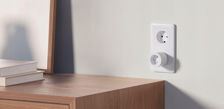 IMOU INTELIGENTNE GNIAZDKO WATOMIERZ CZASOWY TIMER SMART 2500W