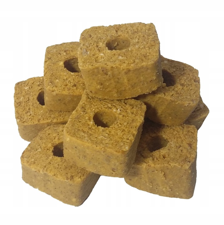 MACED MIĘSNE KRĄŻKI jagnięcina, wołowina i kurczak 3x500g Przysmak dla