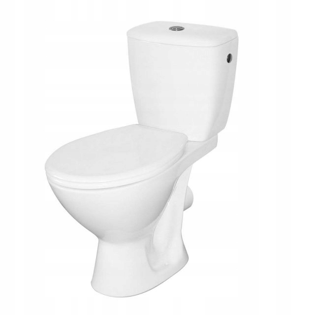 Kompakt WC 206 K010 3/6l deska polipropylen