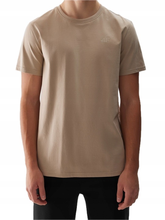 T-SHIRT 4F 4FWSS24TTSHM1154-83S r.XL NOWA KOSZULKA MĘSKA