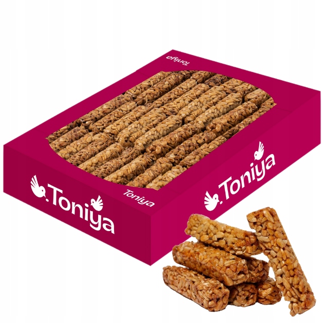 Ciastka Ziarenko w Karmelu Sweets Toniya 0,9 kg