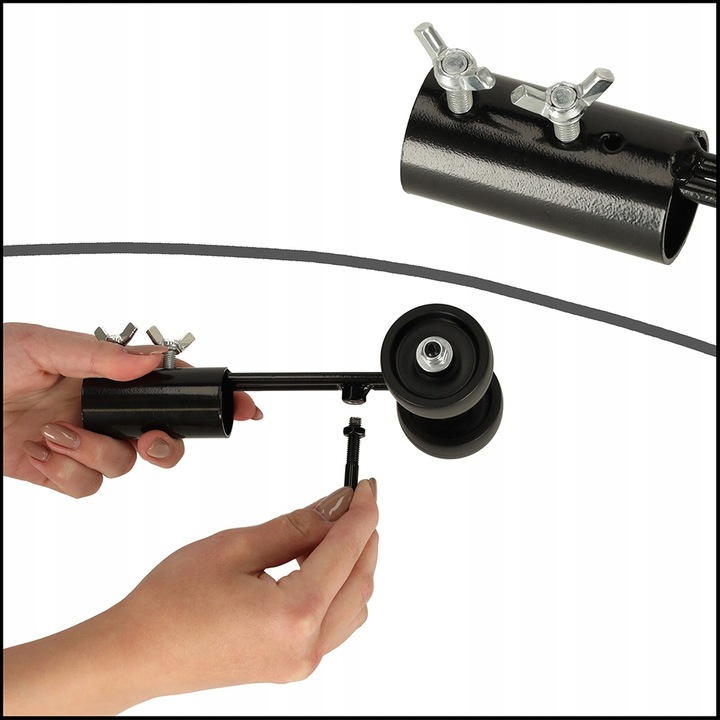 Skrobak do fug do kostki bruku Wycinak do chwastów z kostki 2w 1