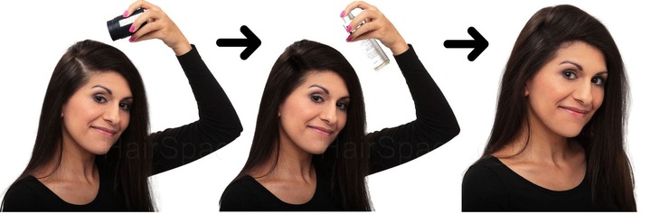 Kosmetyk NANOGEN- zagęszczanie włosów, mikrowłókna