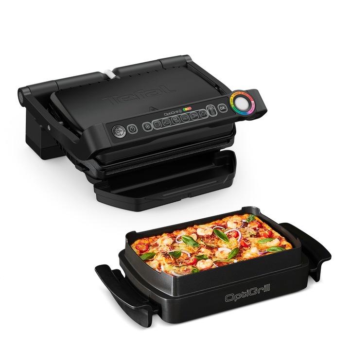 Grill elektryczny TEFAL OptiGrill+ GC7148