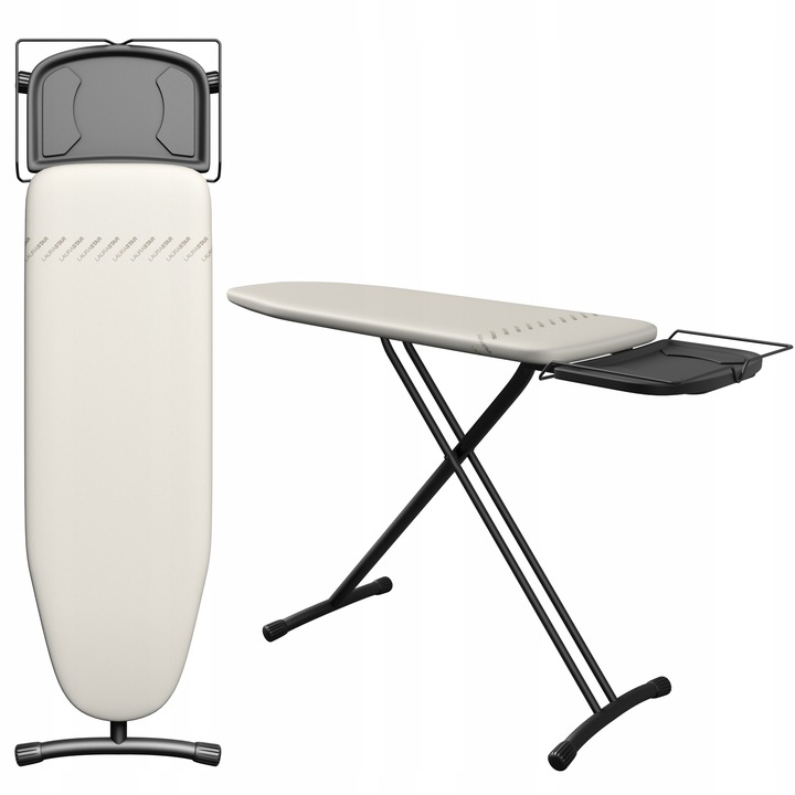 Deska do Prasowania duża do Generatora Pary LAURASTAR COMFORT Beżowa