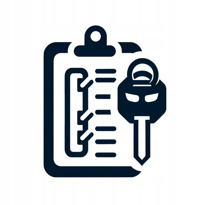 Kluczyk z elektroniką Opel Astra J Corsa E Insignia Zafia C Meriva Mokka