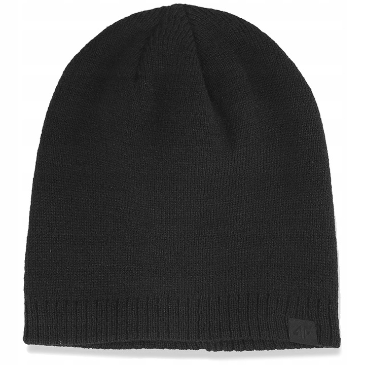 CZAPKA 4F 4FWAW24ACAPM458-20S MĘSKA NOWA ZIMOWA