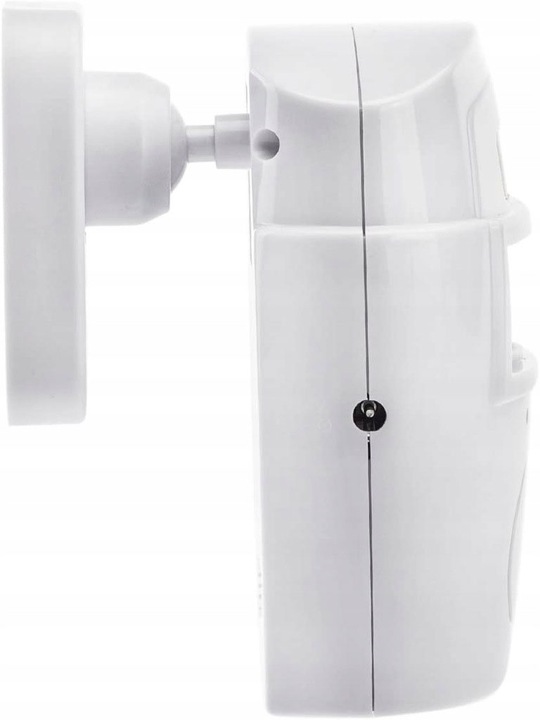 ALARM BEZPRZEWODOWY CZUJNIK RUCHU SYRENA NA BATERIE DO DOMU GARAŻU 2X