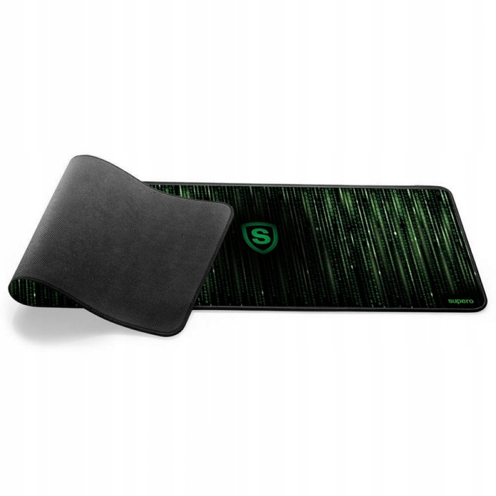 Podkładka na biurko pod myszkę i klawiaturę, duża, XXL - Matrix