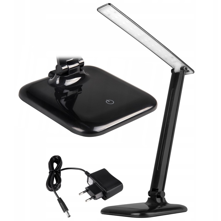LAMPKA BIURKOWA BIURKO LED NOCNA SZKOLNA DOTYKOWA
