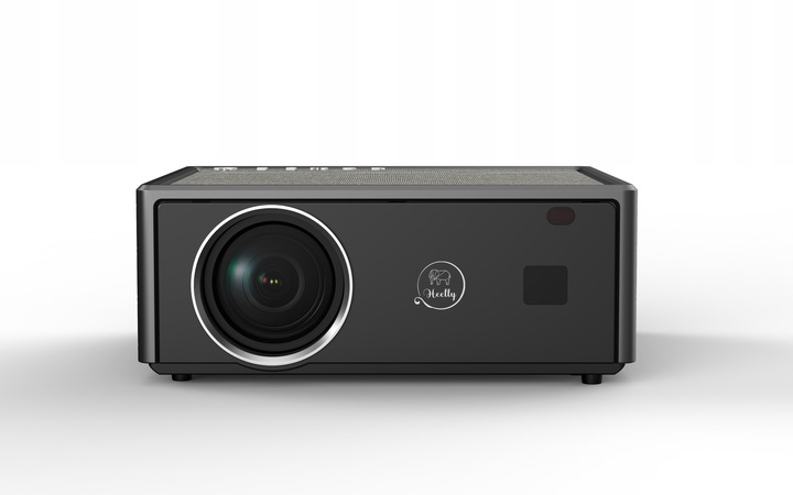 PROJEKTOR RZUTNIK 30000LM WIFI ANDROID SMART TV FULL HD 4K AUTOFOCUS