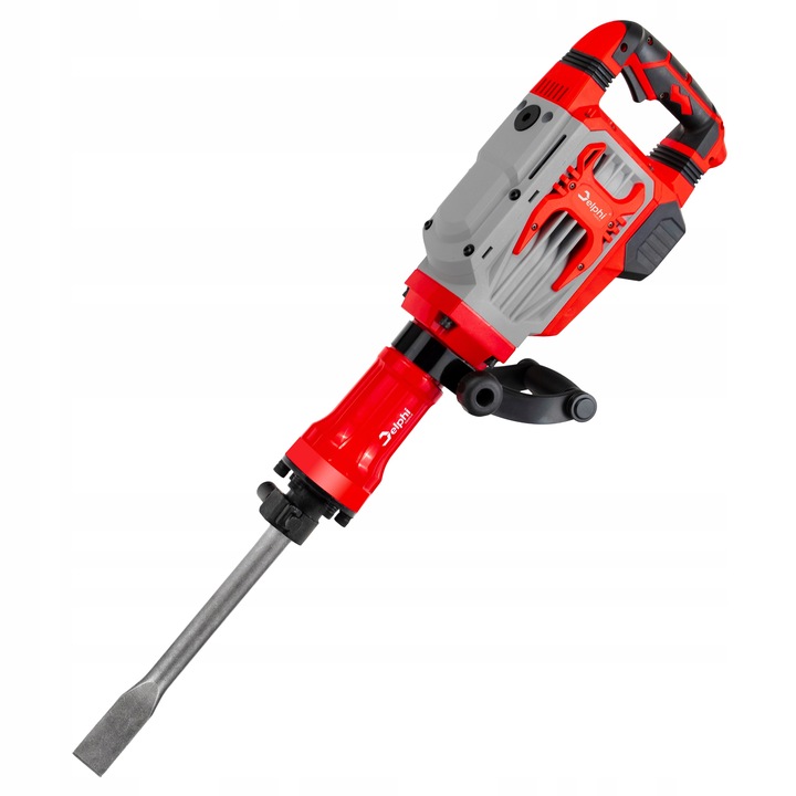 MŁOT WYBURZENIOWY 70J CHŁODZONY OLEJEM UDAROWY MOCNY UDAR HEX30 1600W