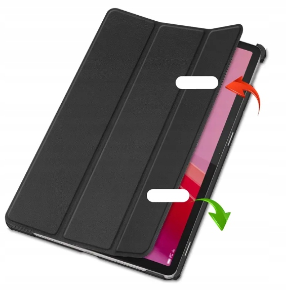ETUI + SZKŁO HARTOWANE do LENOVO TAB M11 10.95" TB330FU TB330XU TB331FC