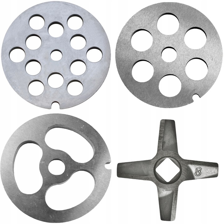 Zestaw masarski Nożyk Sitka maszynki do mięsa Zelmer Diana 886.8 686