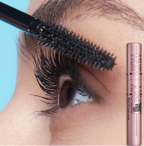 Maybelline Lash Sensational Sky High Tusz rzęs x2