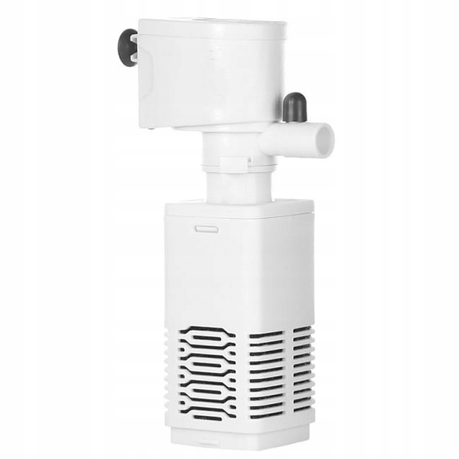 FILTR WEWNĘTRZNY DO AKWARIUM NANO GĄBKOWY MECHANICZNY 10-60l 400 l/h
