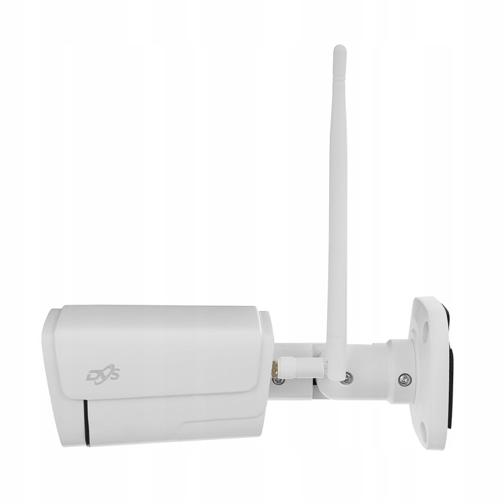 BEZPRZEWODOWA KAMERA WIFI ZEWNĘTRZNA 4Mpx TUBA APLIKACJA TUYA DVS TUBOWA