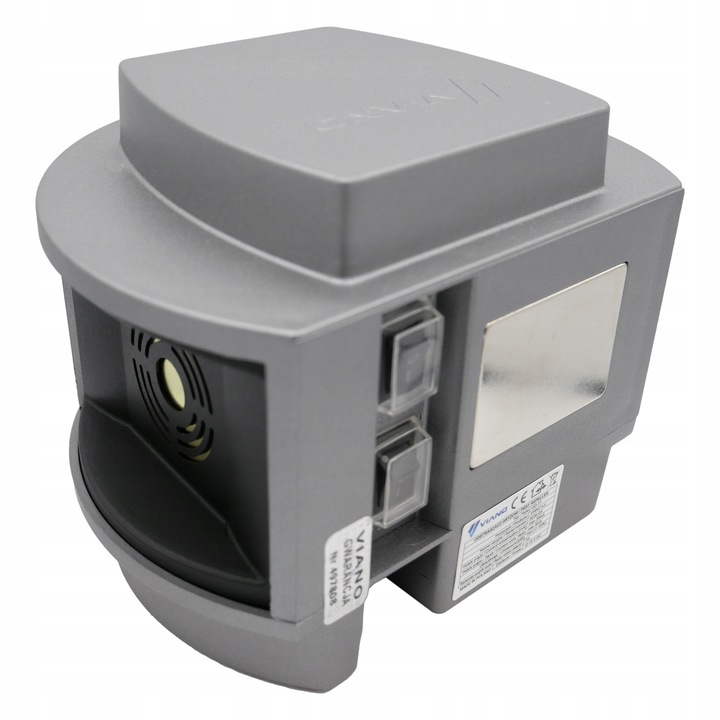 TRIO-STROB ODSTRASZACZ GRYZONI KUN MYSZY SZCZURÓW VIANO NA KUNY