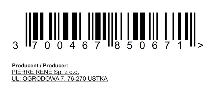 Pierre Rene Utrwalacz do twarzy w sprayu Make Up Setting Spray
