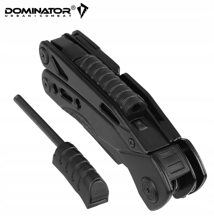 MULTITOOL NARZĘDZIE WIELOFUNKCYJNE DOMINATOR FIELD ANT KRZESIWO BITY