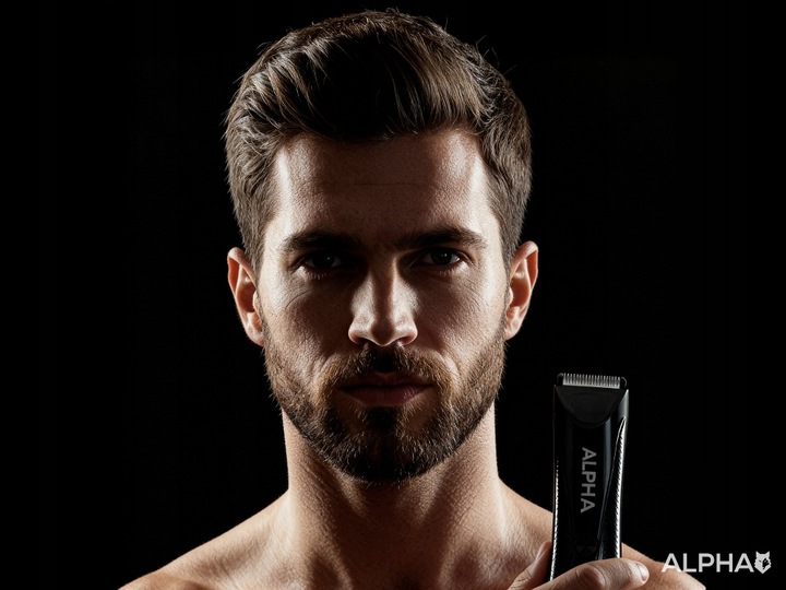 Maszynka Do Golenia Miejsc Intymnych - Trymer Do Brody, Włosów, Brwi