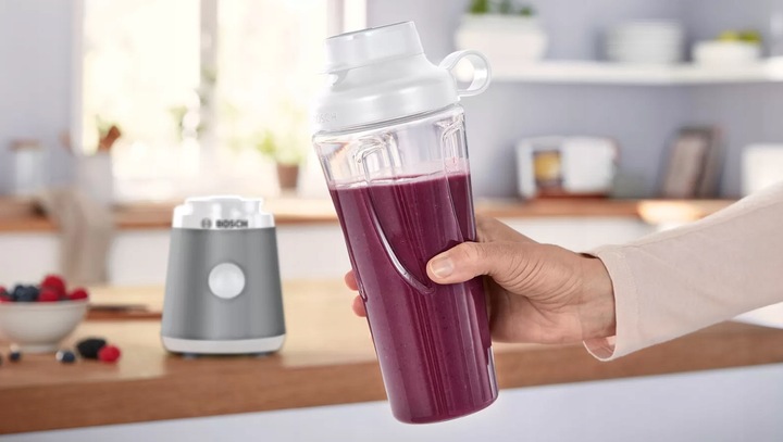 BLENDER BOSCH KIELICHOWY MMB 2111T MIX@GO 450W