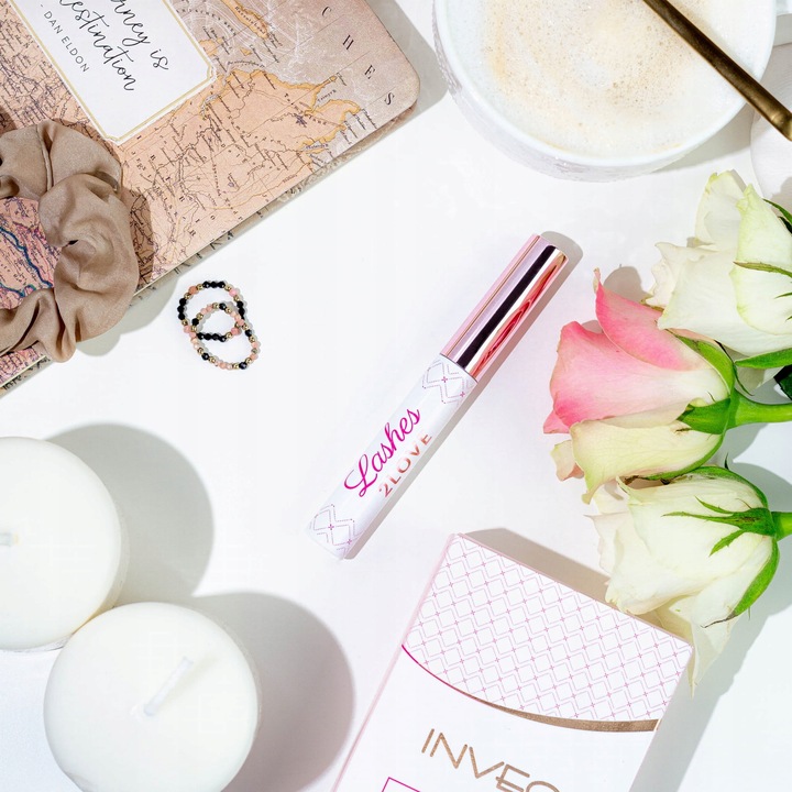 Brows2Love Serum do brwi przyspieszające wzrost z formułą FullBrow