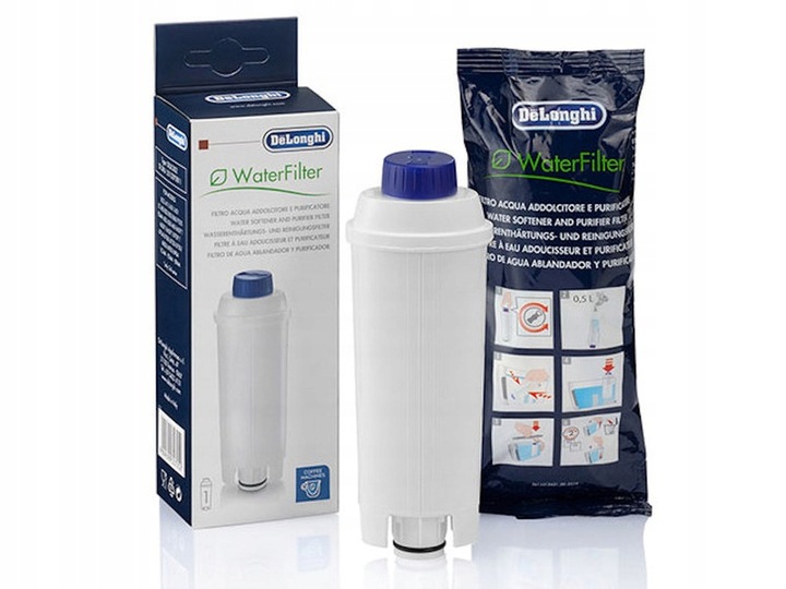 Filtr do ekspresu DELONGHI DLS C002