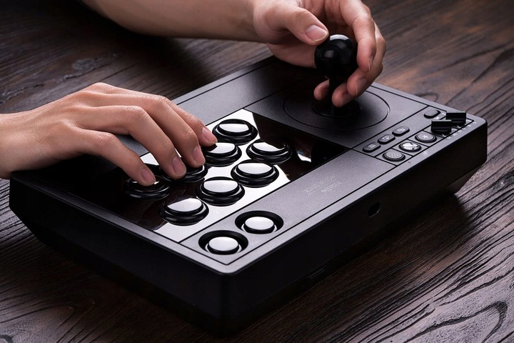 8BitDo Arcade Stick Black Joystick Xbox One X|S PC