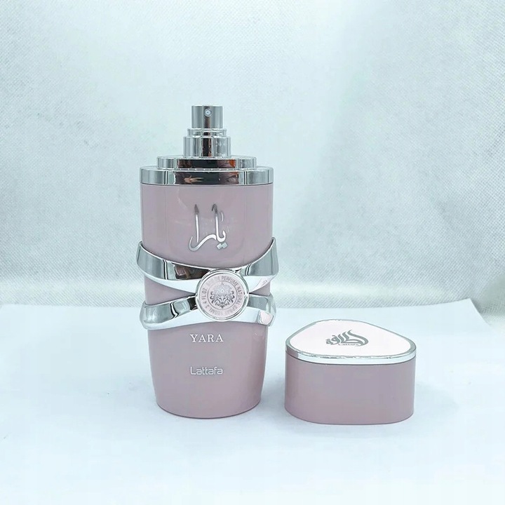 Lattafa Yara 100 ml woda perfumowana kobieta RÓŻOWA